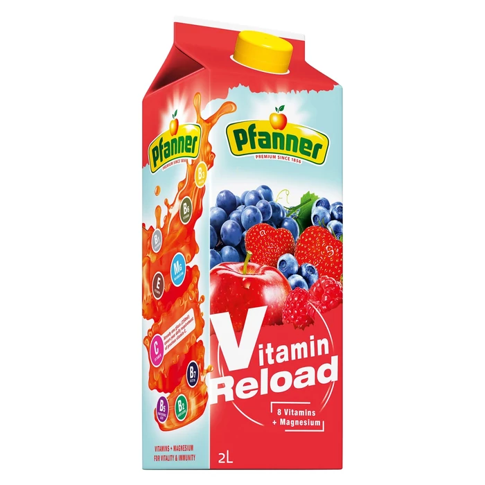 Pfanner Vitamin Reload 2l